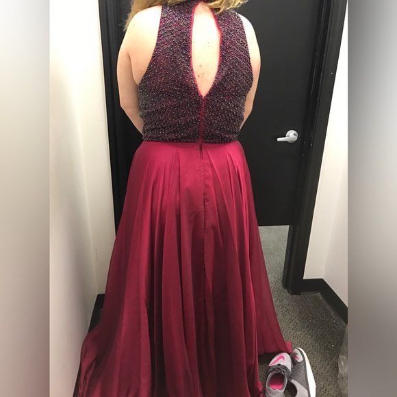 Sherri hill Prom Dress for sale! - Picture 3 of 3